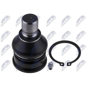 Trag-/Führungsgelenk NTY ZSD-FR-009 für Ford