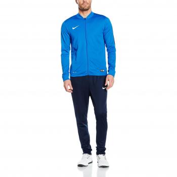 Nike Academy 16 Knit Tracksuit 2 Men's Tracksuit, Blue/Black/White, Small