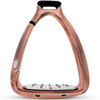 Samshield Steigbügel Shield'Rup in Pink Gold