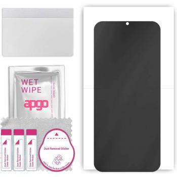 Film de protection hydrogel anti-espion pour Tecno Pop 5X