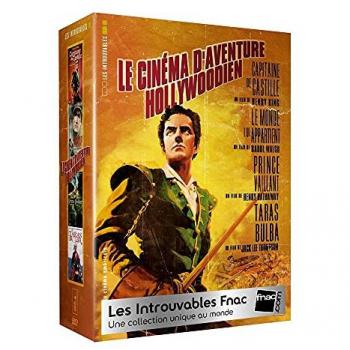 Coffret Cinéma d’Aventure – Pack Exclusif