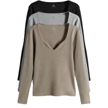 Look Casual 3‑En‑1: Marrón, Gris y Negro