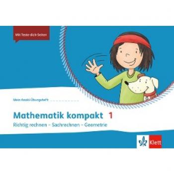 Mathematik kompakt 1: Übungsheft Richtig rechnen