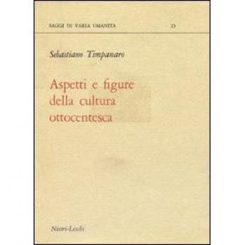 Aspetti e figure della cultura ottocentesca
