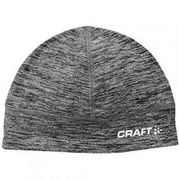 Craft Wärme­schutz‑Mütze – Grau, Leicht, M