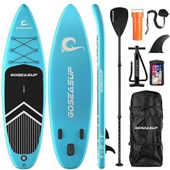 BlueWave Pro 32 Inflatable Paddling Board