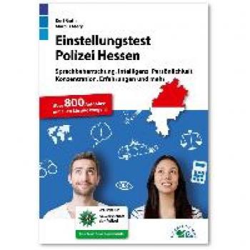 Guth, Kurt: Einstellungstest Polizei Hessen