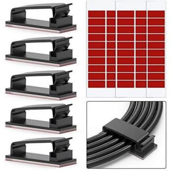 DesktopCord Keeper 50pcs