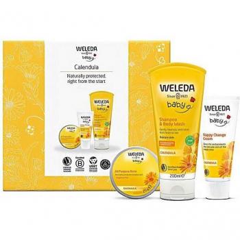 Weleda Baby Essentials Set