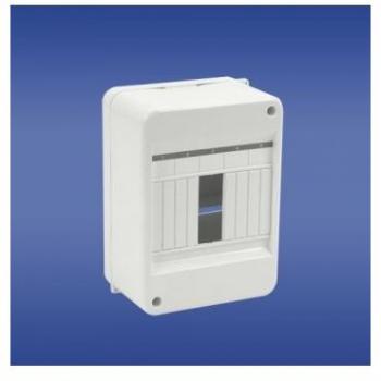 Verteilerkasten 1-reihig 5 Module IP30