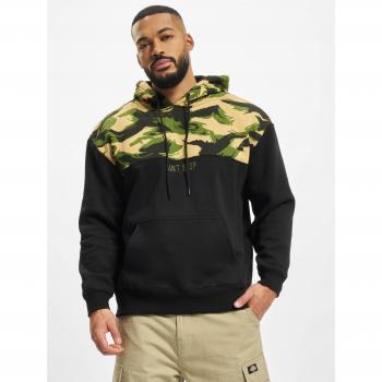 Cayler & Sons Can't Stop Box Sweatshirt Black/Blue/White Size S