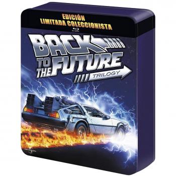 Regreso Al Futuro 1-3