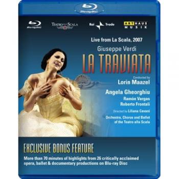 Giuseppe Verdi: La Traviata [Blu-ray] [Special Edition]