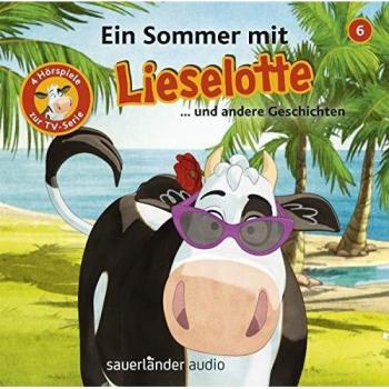 Ein Sommer mit Lieselotte