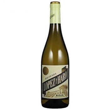 Haro Blanco 23 Rioja Lopez 13% 0,75 L 460049