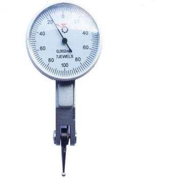 Indicador de precisión métrica Jeweld 0-0.2mm
