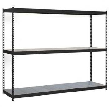Estantería Alta Capacidad Ecoforte 1204-3 Antracita/Galva