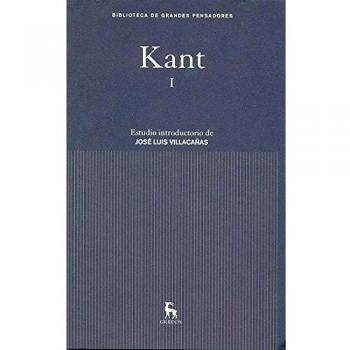 Obras Kant I
