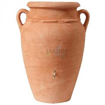 Serbatoio per Acqua Anfora 600 litri con Rubinetto
