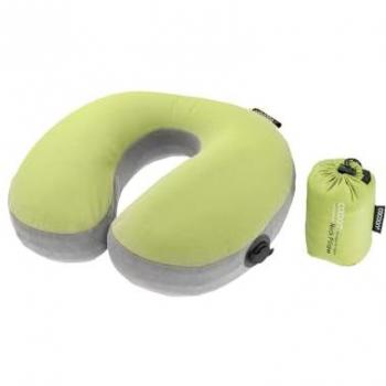 Cocoon Cuscino Air Core Ultralight Ergonomico Wasabi/Grey