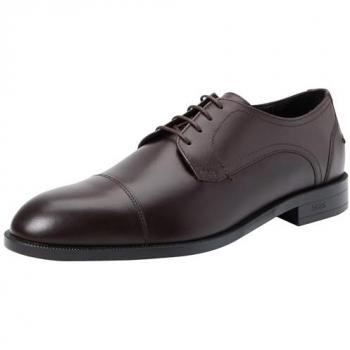 Boss Halbschuhe Tayil Derb ltadtc 50523070 Braun 41 Herren