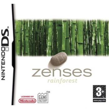 Zenses Rainforest Edition for Nintendo DSi/3DS/2DS Italian Game New Product