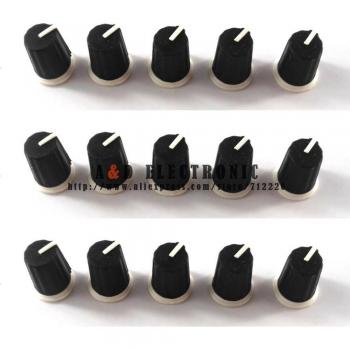 Bouton d'égaliseur 15 pièces pour Pioneer DJM