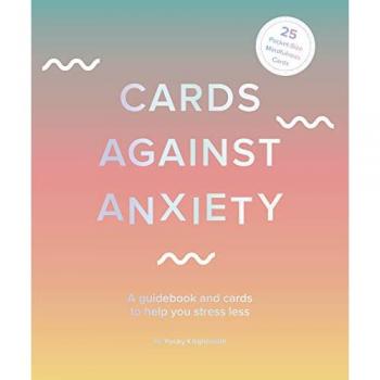 Dr. Pooky Knightsmith Cards Against Anxiety