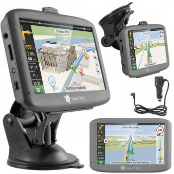 GPS navigace Navitel E501 Lifetime