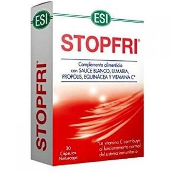 Stopfri Immune Support Capsules 30