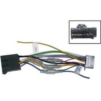 Conector de audio ISO para radios Pioneer