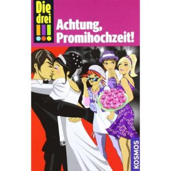 Achtung, Promihochzeit! | Henriette Wich