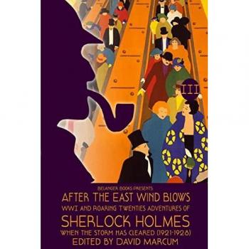 Marcum, David: After the East Wind Blows