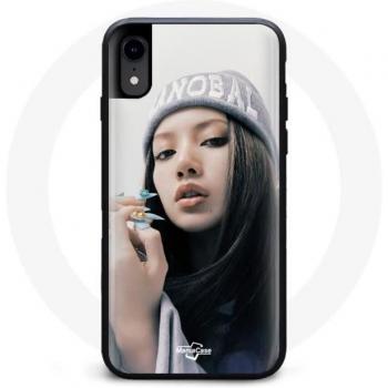 Estuche para iPhone XR Blackpink Lisa “LALISA” Solo Canción Única Revelación