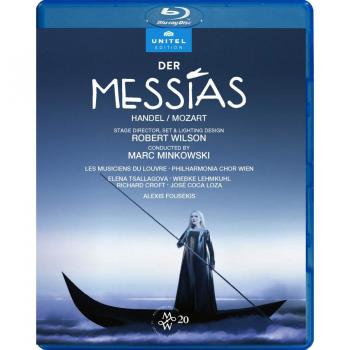 Händel/Mozart: Der Messias [Blu-Ray]