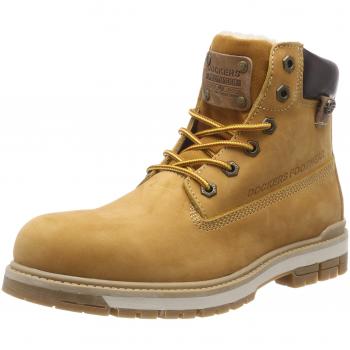 Bottine Invernali Dockers by Gerli
