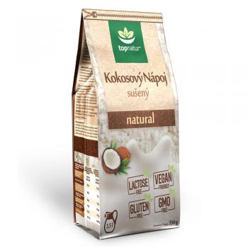 Kokosový nápoj TOPNATUR 350g Topnatur s.r.o