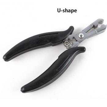 HARMONY Black Hair Extension Pliers Set