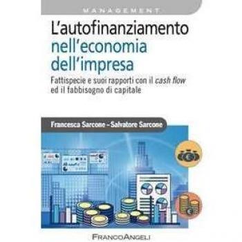 L'autofinanziamento nell'economia dell'impresa. Fattispecie e suoi rapporti con il cash flow ed il fabbisogno di capitale