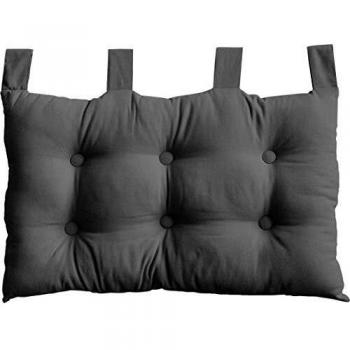 Tête de Lit en Coton Oeko Tex 70 x 45 cm