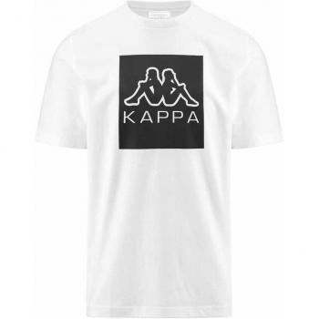 T-shirt Kappa Ediz logo bianco