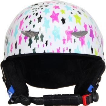 Integral-Molded Ski Helmet
