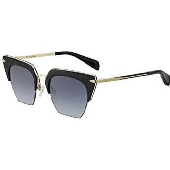Rag & Bone Rnb 1007/S Sonnenbrille – 51 mm Dunkelgrau Farbverlauf