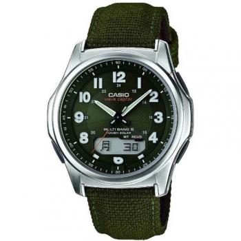 Casio Multiband 6 Reloj Solar Verde Wave Ceptor Edición Japonesa