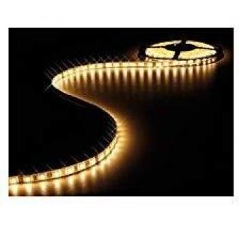 Barre LED flexible 300 LED Blanc chaud 5m 24V