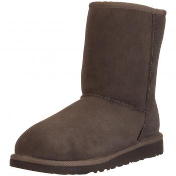 Ugg Australia Classic Kinder Winterstiefel, chocolate, 23.5 EU