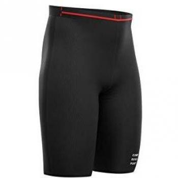 Shorts Compressport Corti Compressione Nero