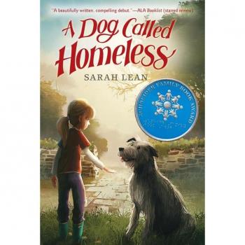 A Dog Called Homeless, by Sarah Lean