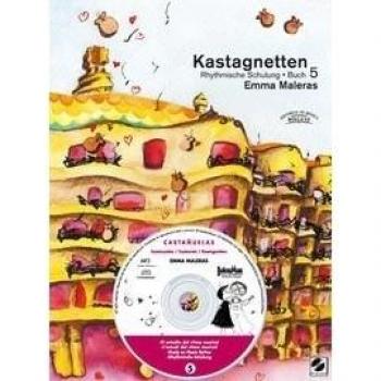 Kastagnetten.Buch 5: Rhythmische schulung.