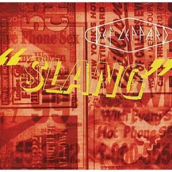 Def Leppard Slang 1996 JPN – Mercury Classic